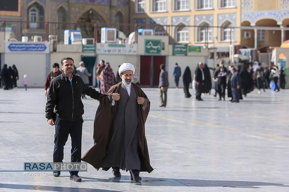 تریبون آزاد خبرگزاری رسا با موضوع انتخابات
