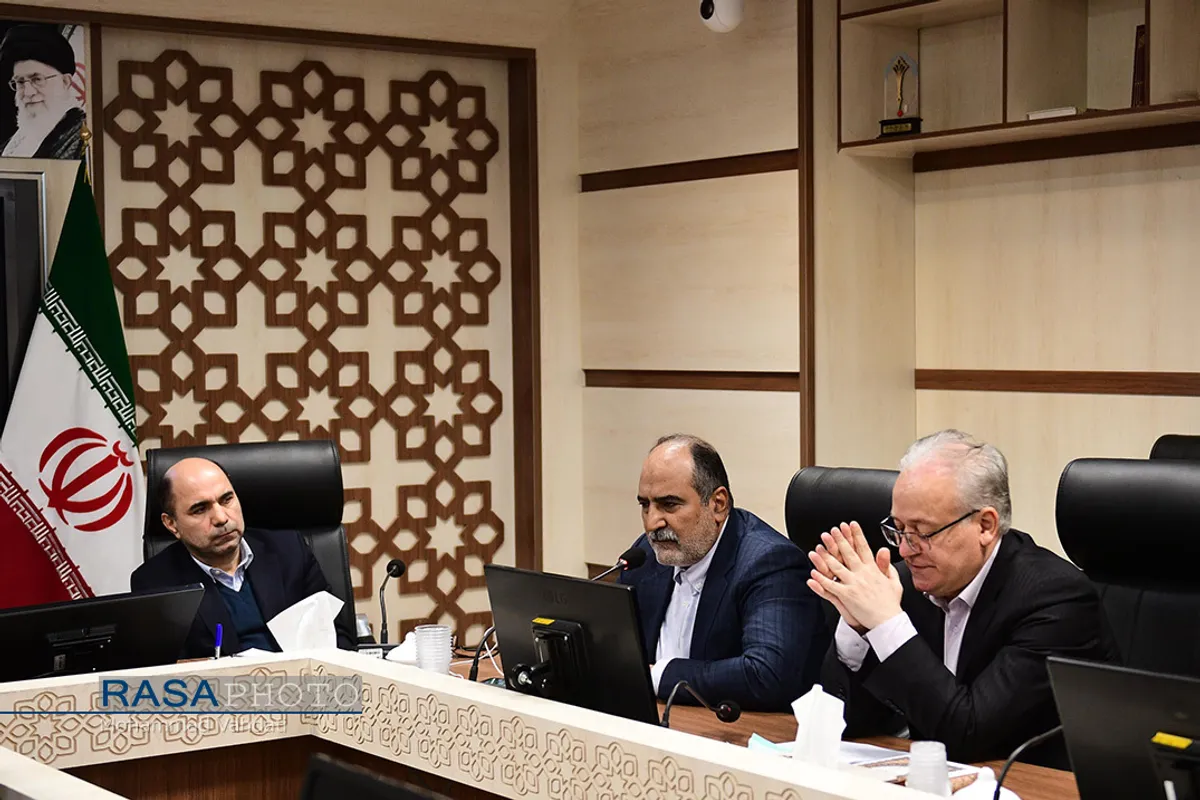 اولین نشست تخصصی، مدیران کل سازمان سینمایی کشور و مدیران و کارشناسان هنر و سینمای حوزه علمیه