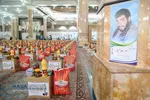 مرحله دوم رزمایش کمک مؤمنانه در مسجد مقدس جمکران قم