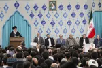 محفل انس با قرآن کریم با حضور رهبر معظم انقلاب