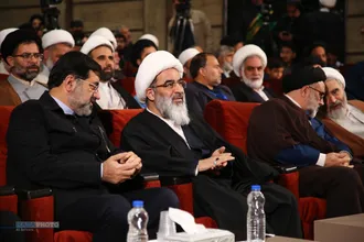 افتتاحیه چهل و هشتمین دوره مسابقات سراسری قرآن کریم جمهوری اسلامی ایران