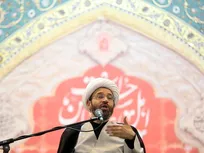 حضور مردم در تشییع رهبر شهید، جلوه‌ای از استقامت و نصرت الهی است