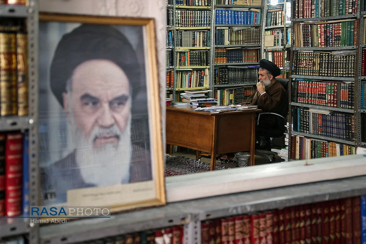 مصاحبه اختصاصی خبرگزاری رسا با حجت الاسلام والمسلمین حسینی خراسانی