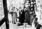 زندگی نامه آیت الله عبدالحسین لاری