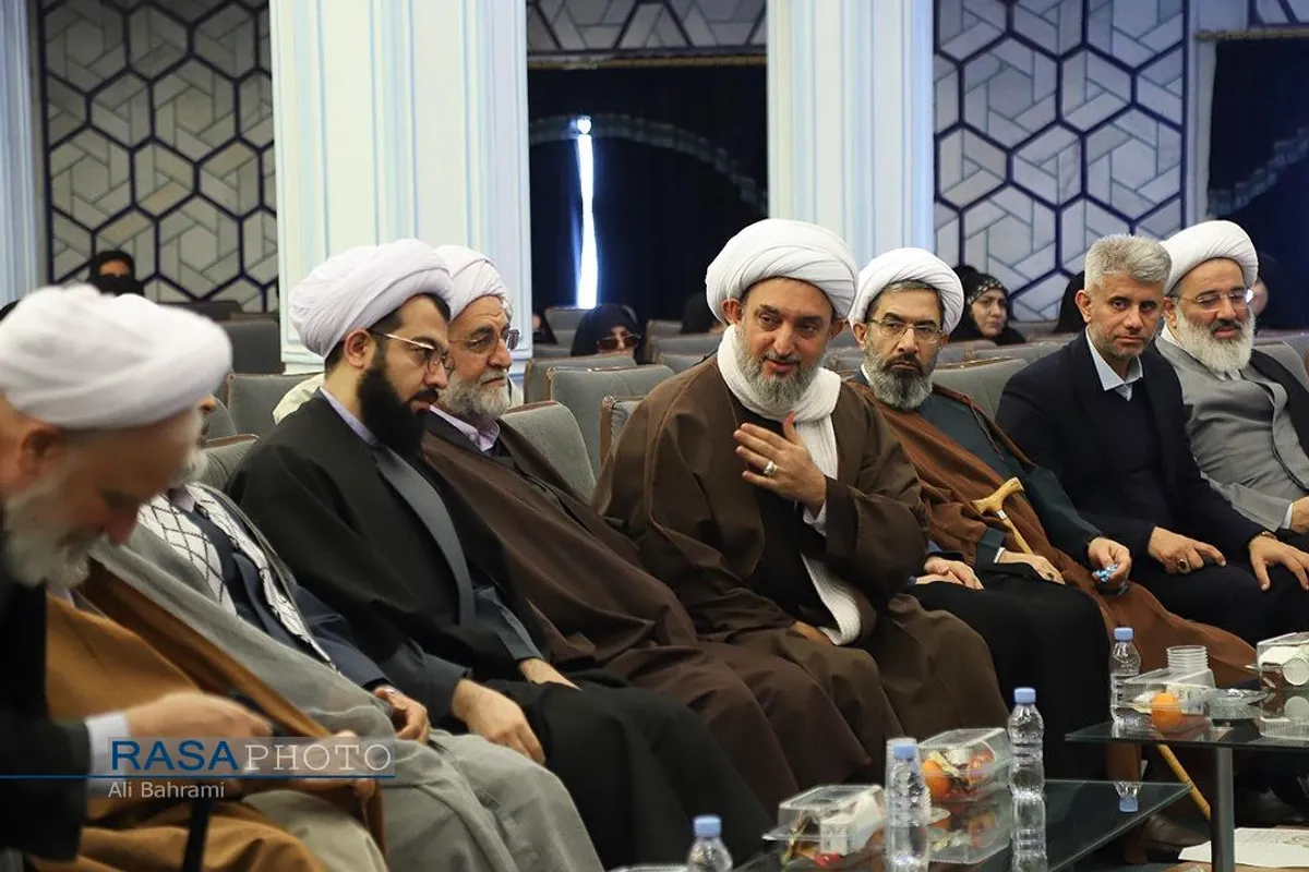 همایش چهارمین سالگرد علامه مصباح یزدی با عنوان "استاد فکر"