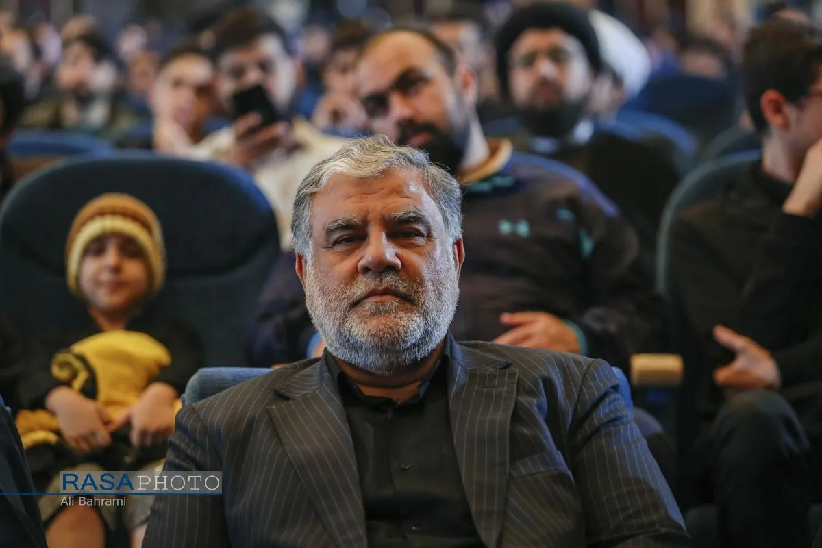 پانزدهمین سوگواره شعر "محبوبه خدا"