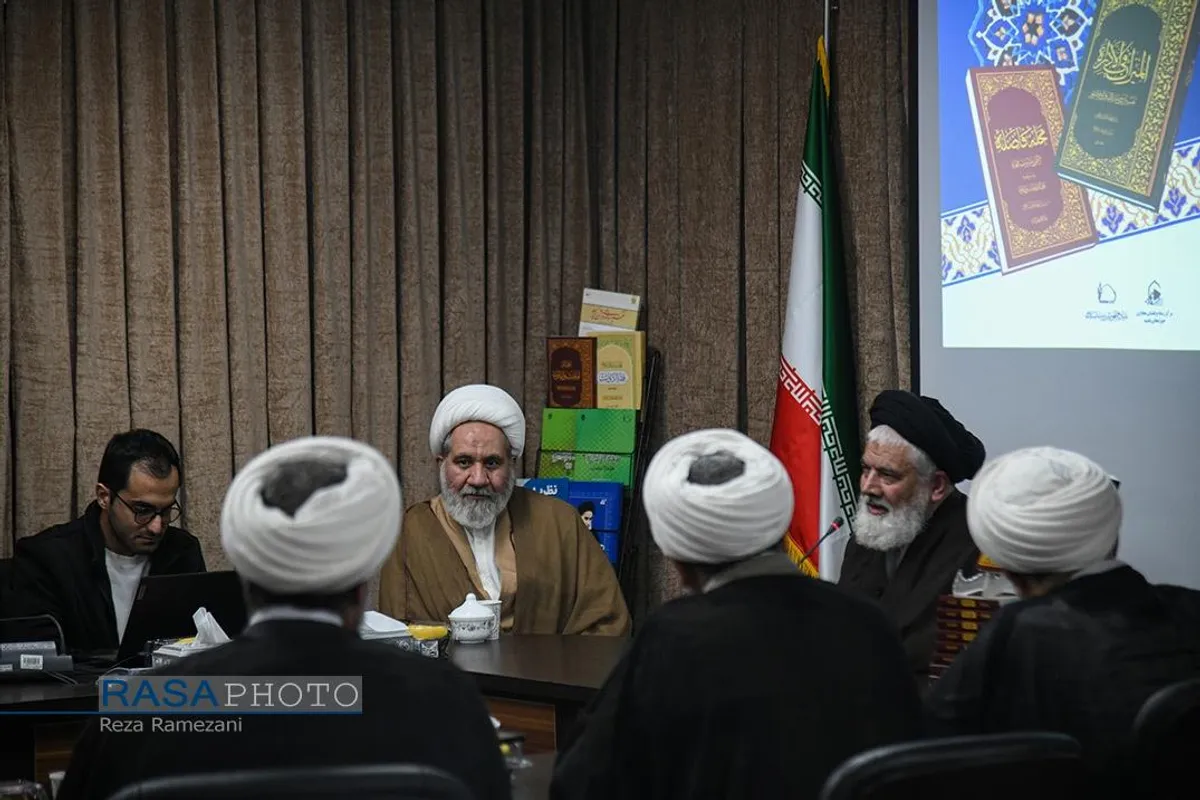 رونمایی از دو کتاب &laquo;المیزان فی الاداره&raquo; و &laquo;محله فاضله&raquo;