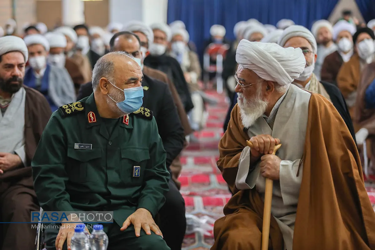 شکوه شهادت و کرامت