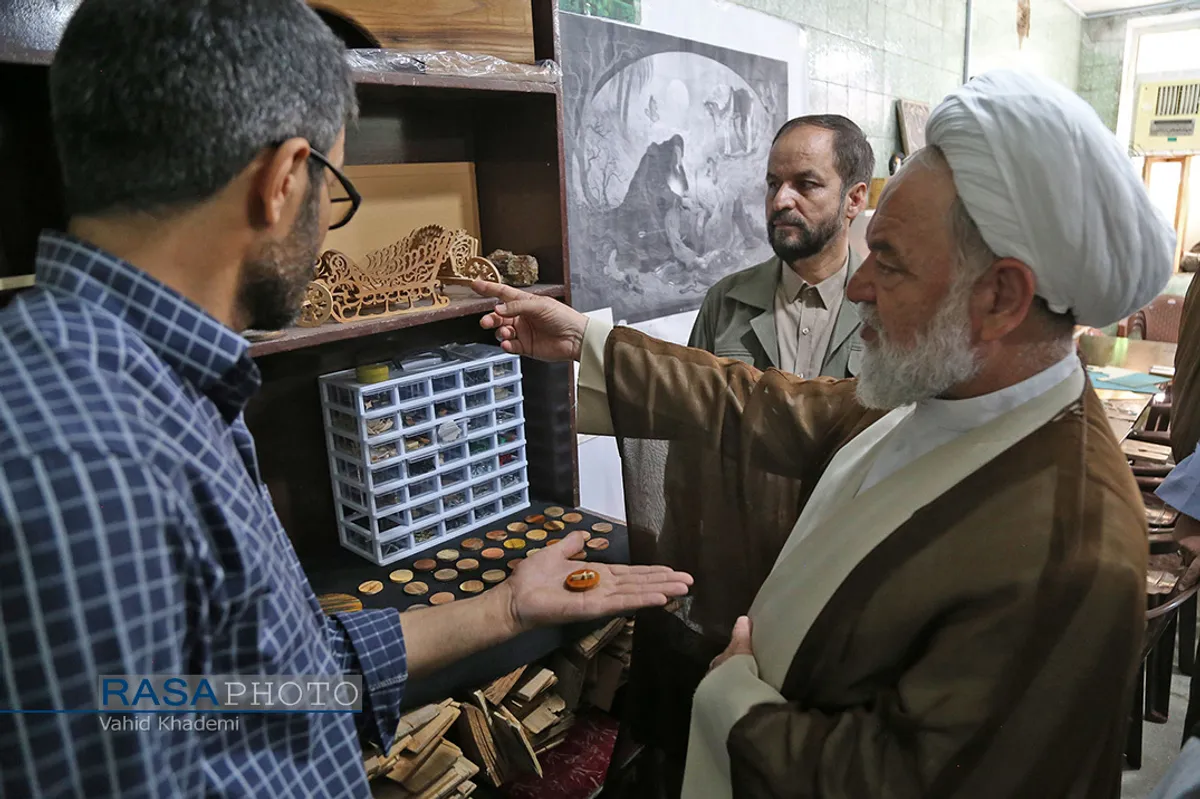 افتتاحیه مرکز اجتماعی، فرهنگی و قرآنی &laquo;افق&raquo; در بجنورد