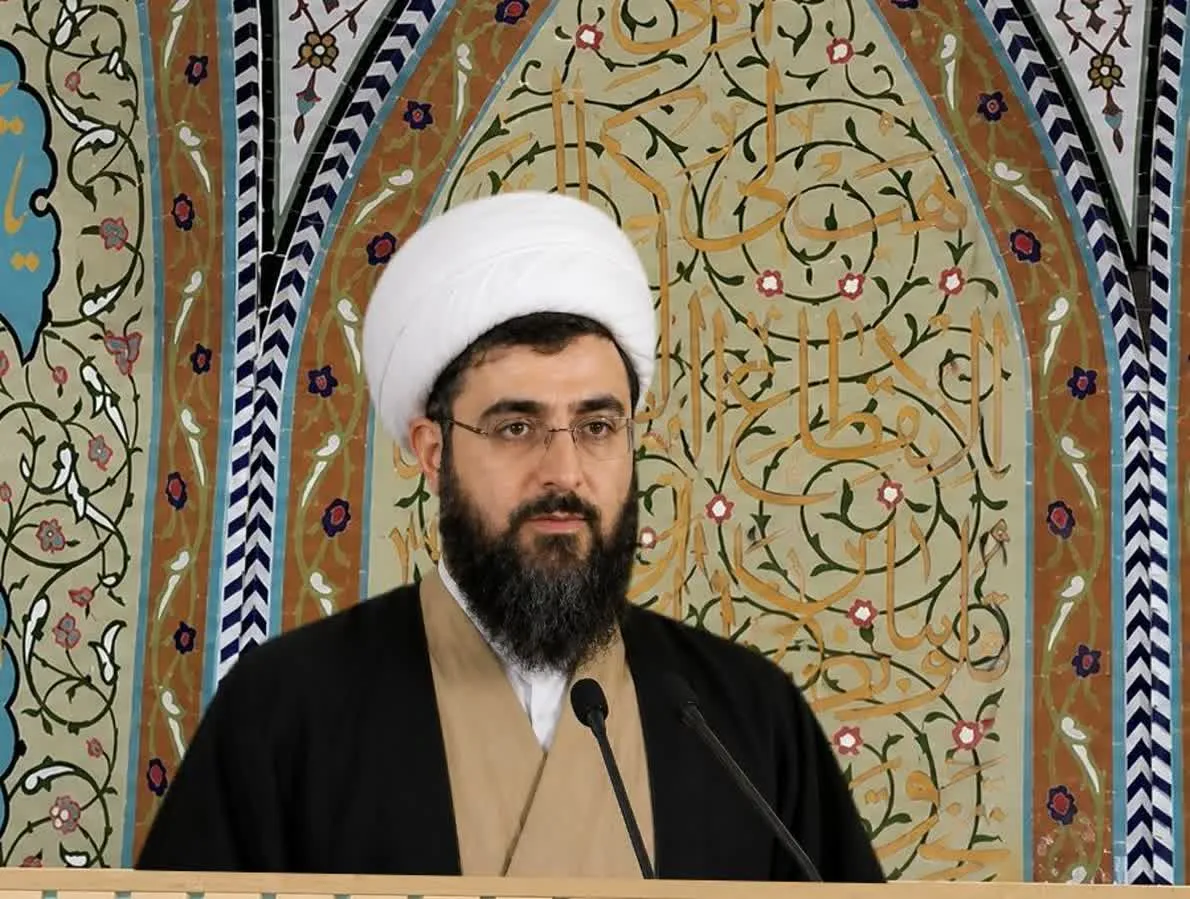تأکید امام جمعه فامنین بر راهبرد «روایت قدرت» / مسئولان از حاشیه‌پردازی پرهیز کنند
