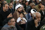 گرامیداشت حماسه ۹ دی در بجنورد&lrm;