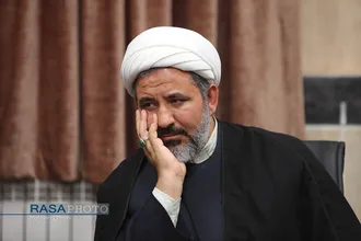 بزرگداشت نادر طالب&zwnj;زاده در نشست جهاد تبیین، رسانه و حوزه&zwnj;های علمیه