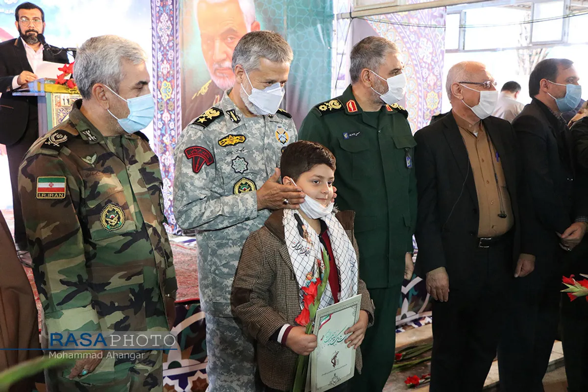 کنگره بین المللی مدافعان حرم استان خوزستان