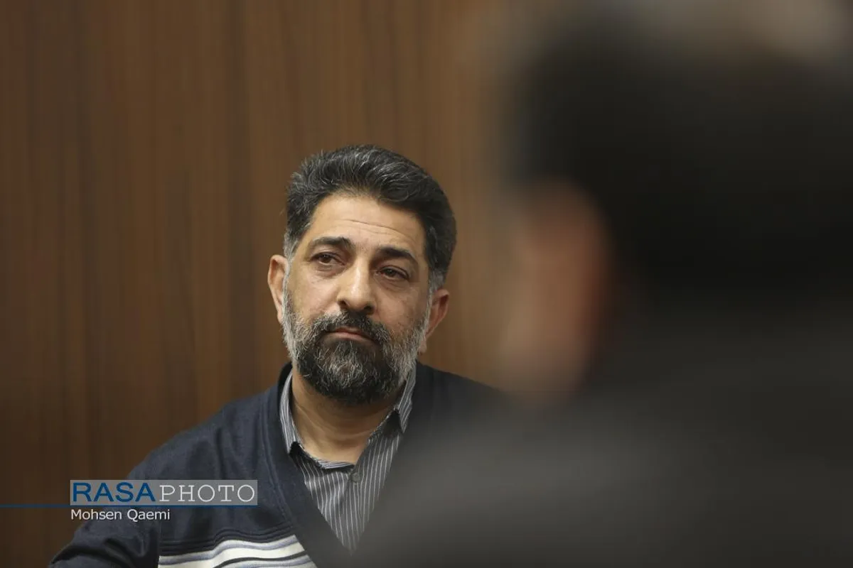 بازدید جمعی از مدیران سازمان فضای مجازی سراج از خبرگزاری رسا