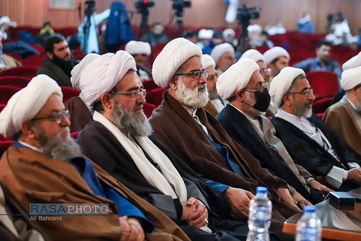 مراسم بزرگداشت عالمه مصباح یزدی