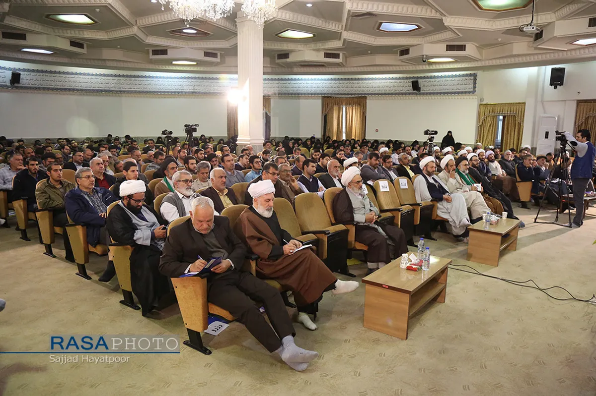 چهاردهمین همایش کشوری ستاد فرهنگی فجر انقلاب اسلامی