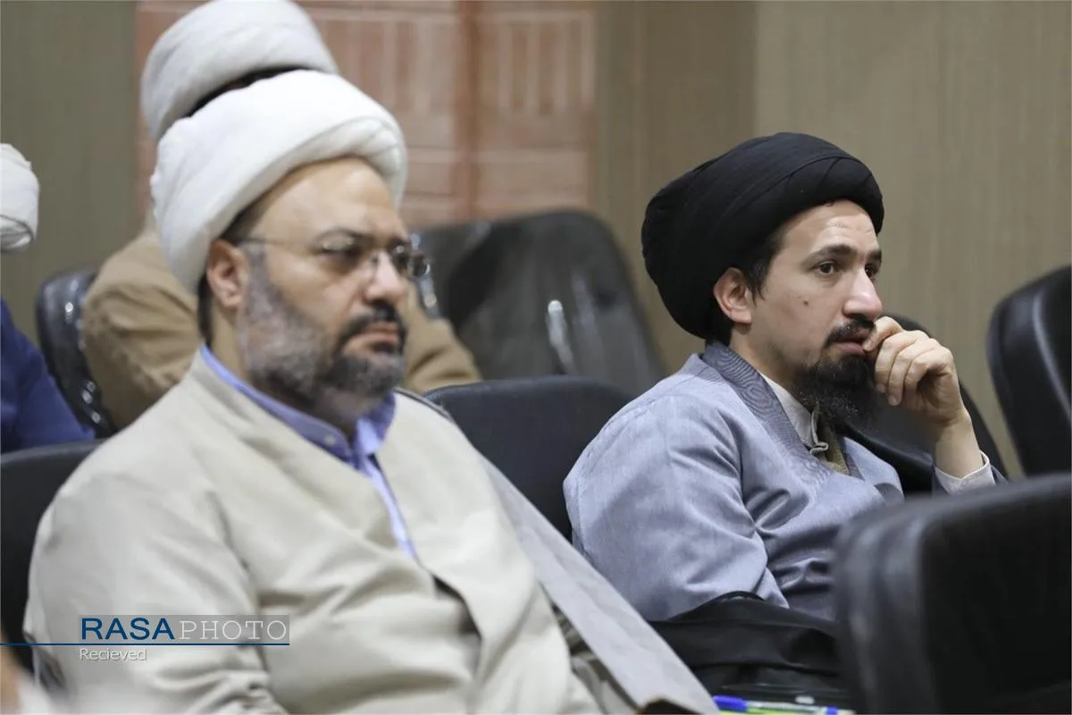 گردهمایی اساتید و فضلای حوزه علمیه خوزستان با حضور آیت الله محسن اراکی
