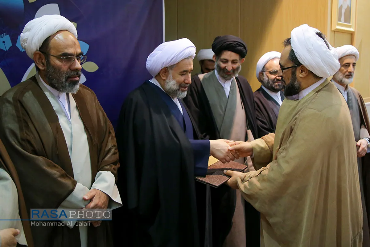 هفتمین اجلاسیه اساتید،مدیران و دبیران پژوهشی جامعة المصطفی العالمیه