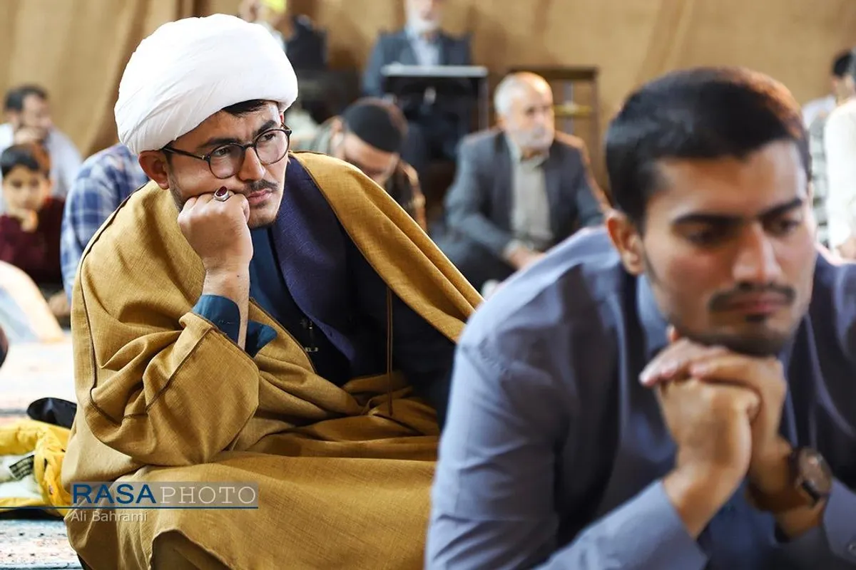 سلسله جلسات اخلاق و مبانی معرفتی آیت&zwnj; الله رجبی