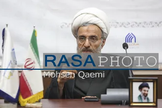 نشست &laquo;روایت و گفتمان خون&zwnj;خواهی امام شهید در بستر بازدارندگی رسانه&zwnj;ای&raquo;