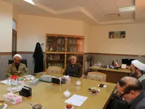 توسعه همکاری های علمی حوزه علمیه خواهران و دانشگاه ادیان و مذاهب