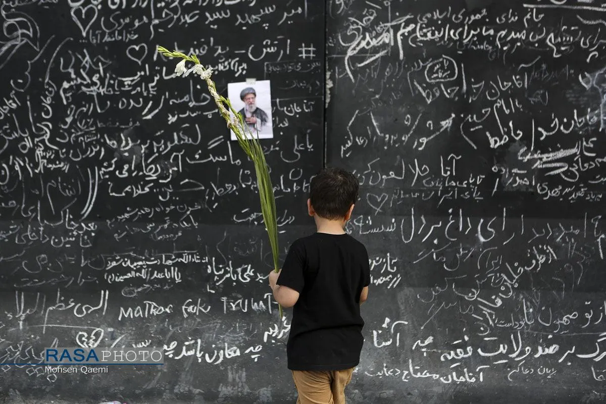 حال&zwnj;وهوای دلدادگان رهبر شهید انقلاب در نخستین روز وداع