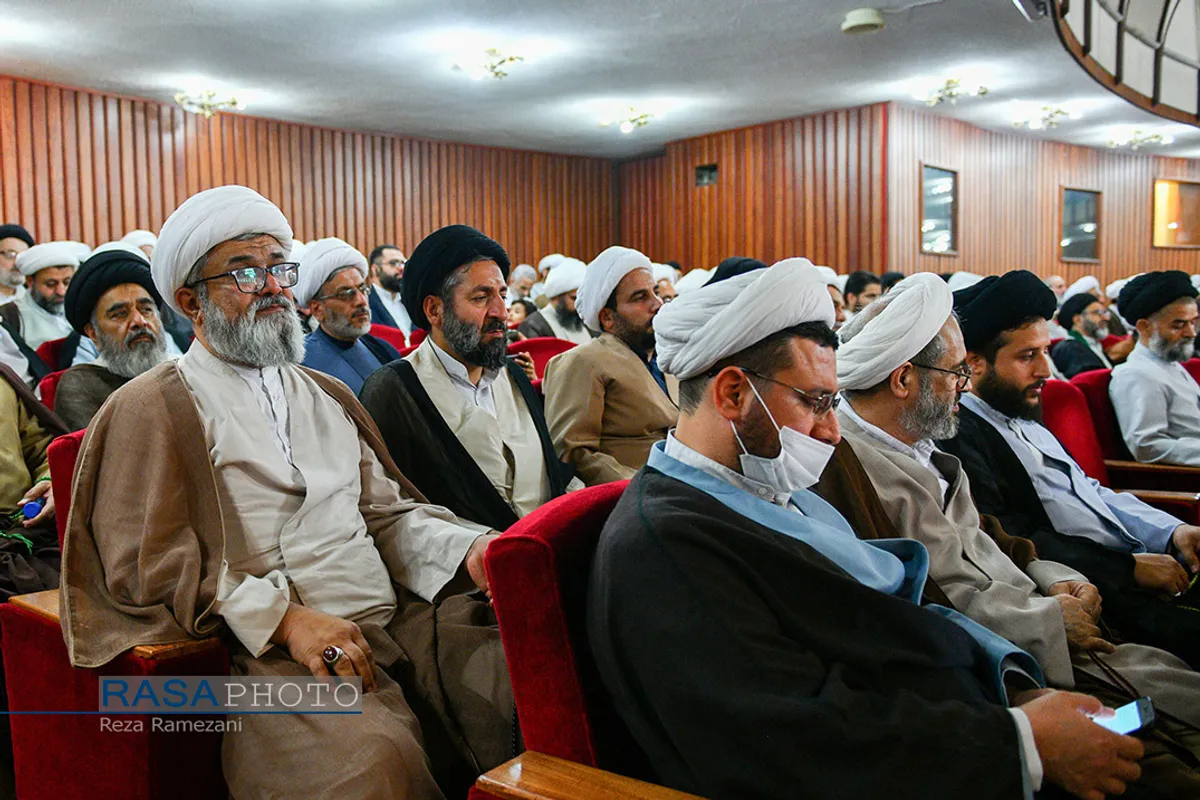 اجلاسیه تشکل اساتید سطوح عالی و خارج حوز علمیه قم