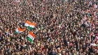 Up to 7 million Indians form 620km human chain to protest anti-Muslim law