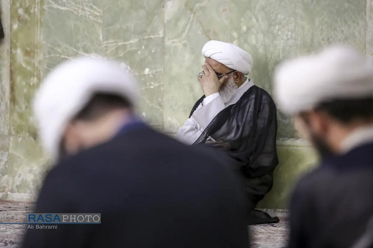 گردهمایی عزم و اخوت