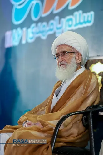 تجدید عهد طلاب و فضلاء حوزه با امام زمان (عج)-عهد جانان