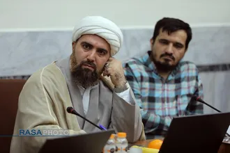 اولین نشست صمیمی مسئول دبیرخانه شورای عالی حوزه&zwnj;های علمیه با رسانه&zwnj;های حوزوی