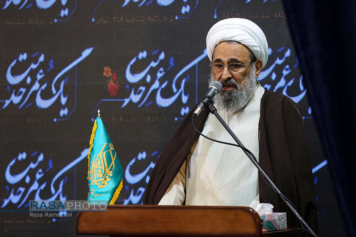 تجلیل از خدمتگزاران برگزاری جشن&zwnj;های نیمه شعبان