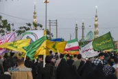 اجتماع بزرگ مردمی 