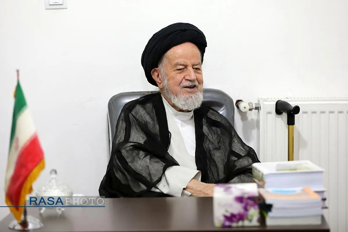 سفر مسئول دبیرخانه شورای عالی حوزه&zwnj;های علمیه به استان سمنان