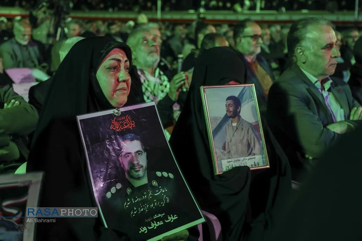 سی و یکمین یادواره سرلشکر شهید مهدی زین الدین، سرداران و ۶۱۲۸ شهید والامقام استان قم و همچنین اجلاسیه شهدای دانش آموز قم