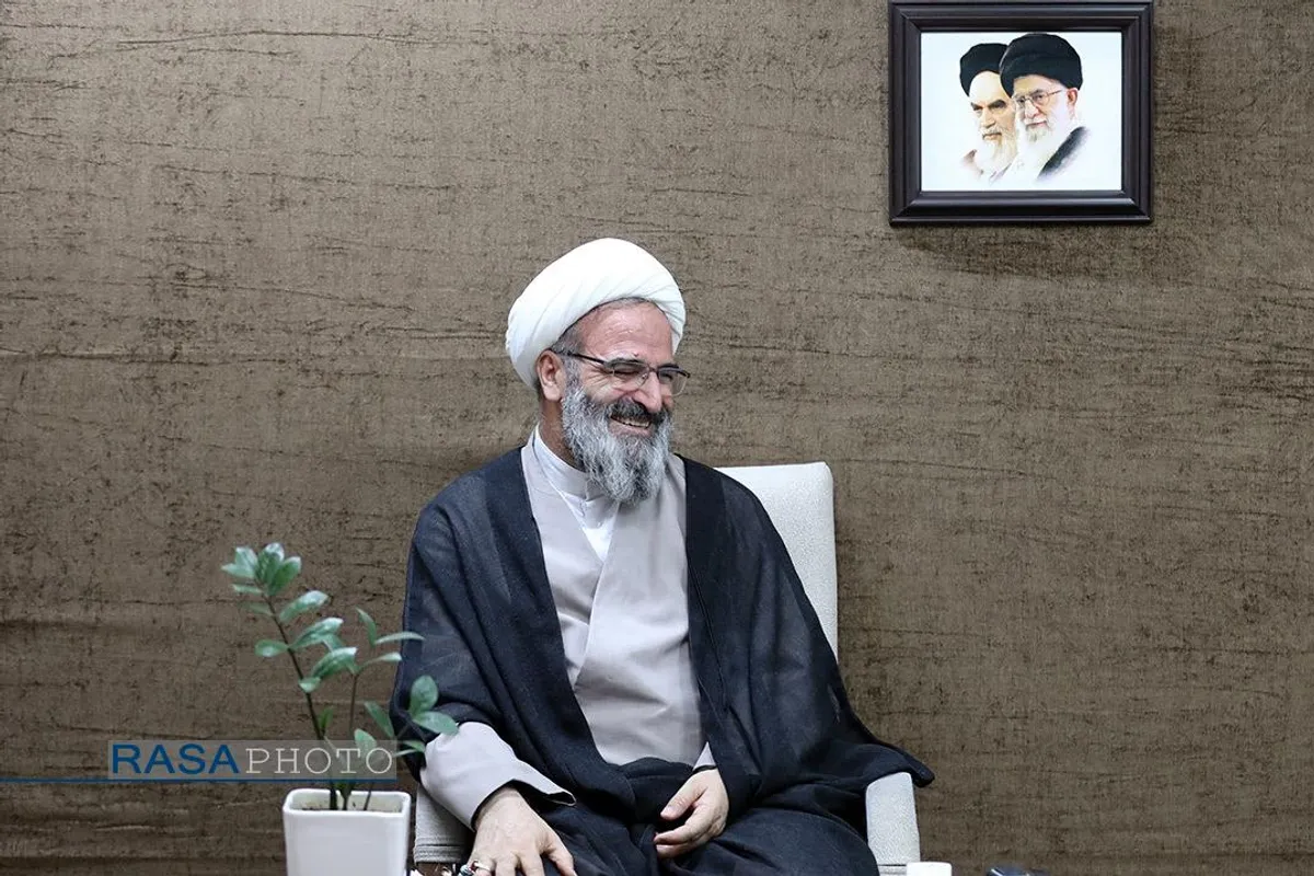 سفر مسئول دبیرخانه شورای عالی حوزه&zwnj;های علمیه به استان سمنان