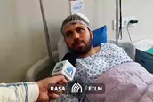 گفت‌وگوی اختصاصی رسا با طلبه مضروب کرجی