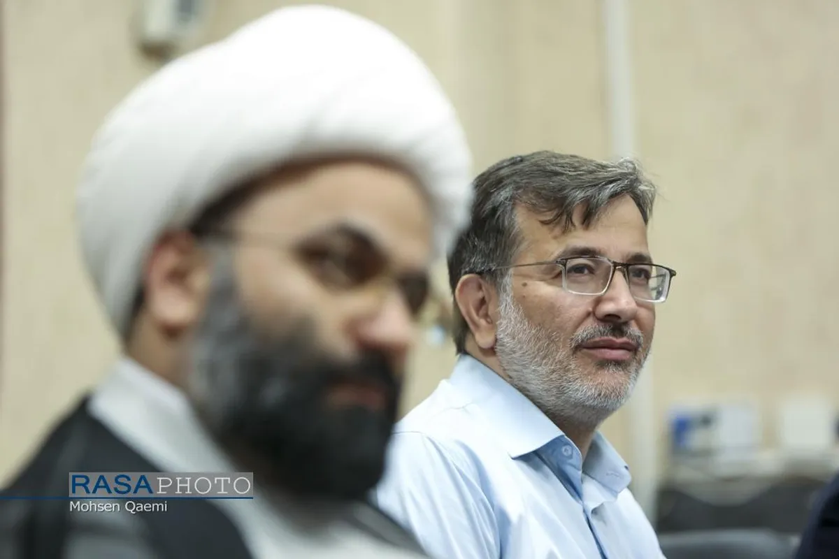 آیین رونمایی از &laquo;دوفصلنامه کاوشی در معرفت اجتماعی&raquo;