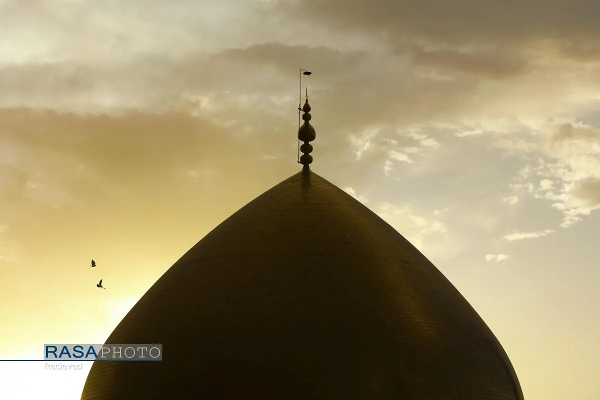 حرم ائمه در سامرا
