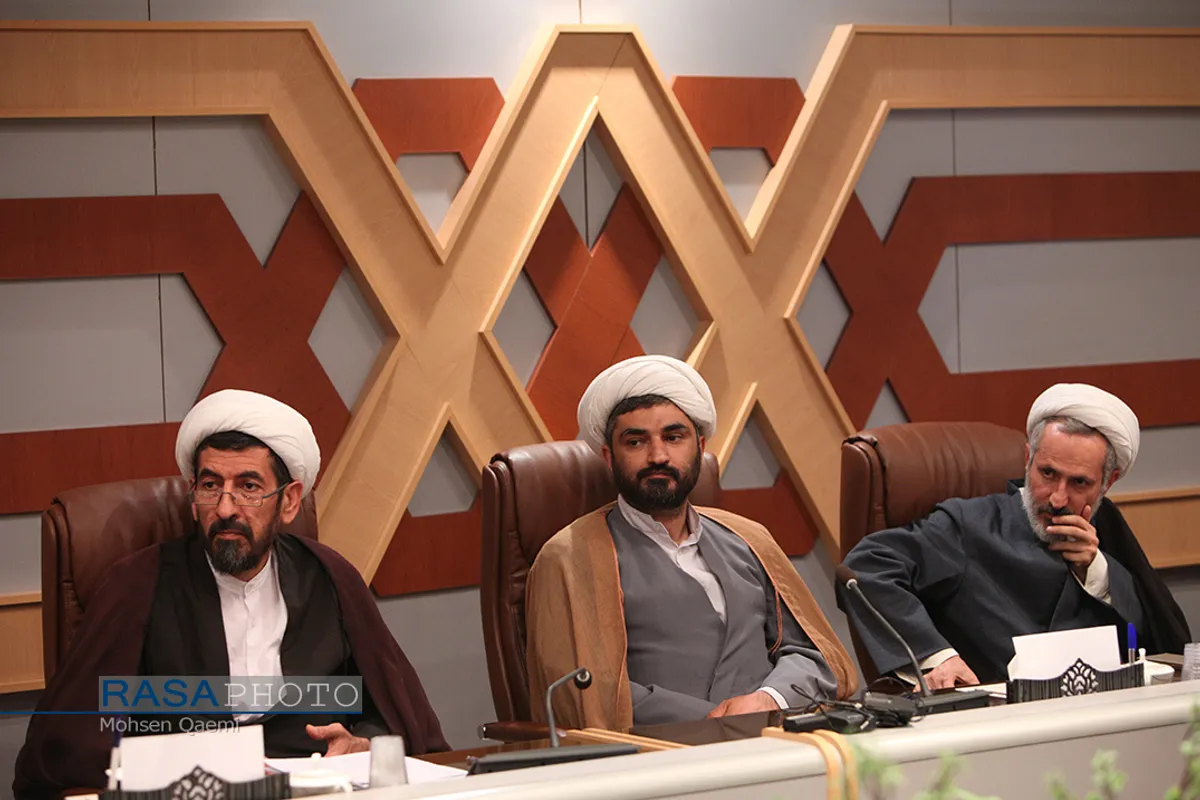 آیین افتتاحیه و رونمایی از سایت جدید پایگاه تخصصی فقه حکومتی وسائل