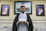جشن عمامه&zwnj;گذاری طلاب حوزه علمیه حضرت ولی عصر (عج)