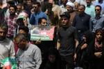 به سوی قدس | راهپیمایی روز جهانی قدس در بیرجند