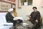 مرحوم آیت الله العظمی صافی گلپایگانی