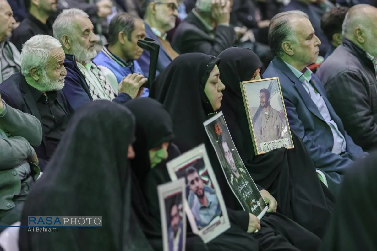 سی و یکمین یادواره سرلشکر شهید مهدی زین الدین، سرداران و ۶۱۲۸ شهید والامقام استان قم و همچنین اجلاسیه شهدای دانش آموز قم