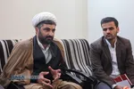 بازدید نائب رئیس مجمع عمومی جامعه مدرسین حجت الاسلام والمسلمین حسین بنیادی از خبرگزاری رسا