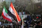 In commemoration of the Martyr General Soleimani&rsquo;s blood
