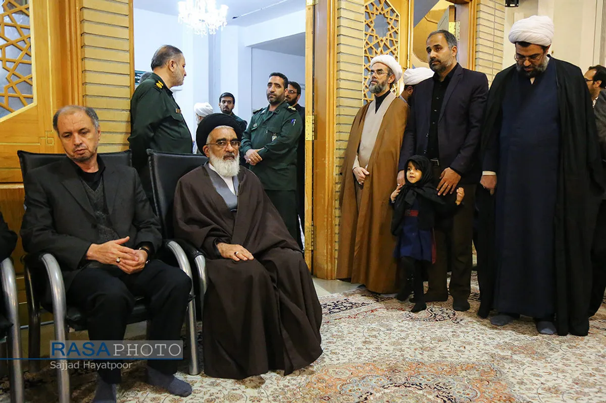 مراسم گرامیداشت عروج یافتگان حادثه هواپیمای اوکراینی