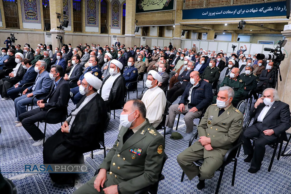 دیدار دست&zwnj;اندرکاران کنگره شهدای استان قم