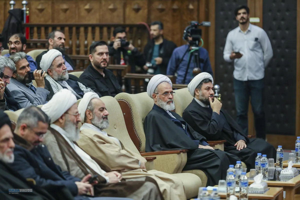 اختتامیه دهمین دوره جشنواره هنر&zwnj;های آسمانی