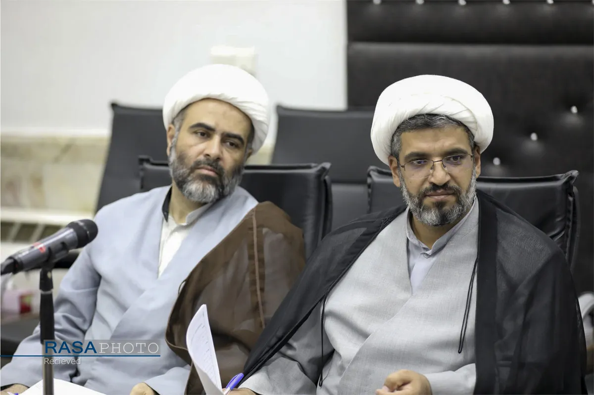 آغاز به کار کمیسیون مشترک همکاری&zwnj;های حوزه علمیه قم و مشهد
